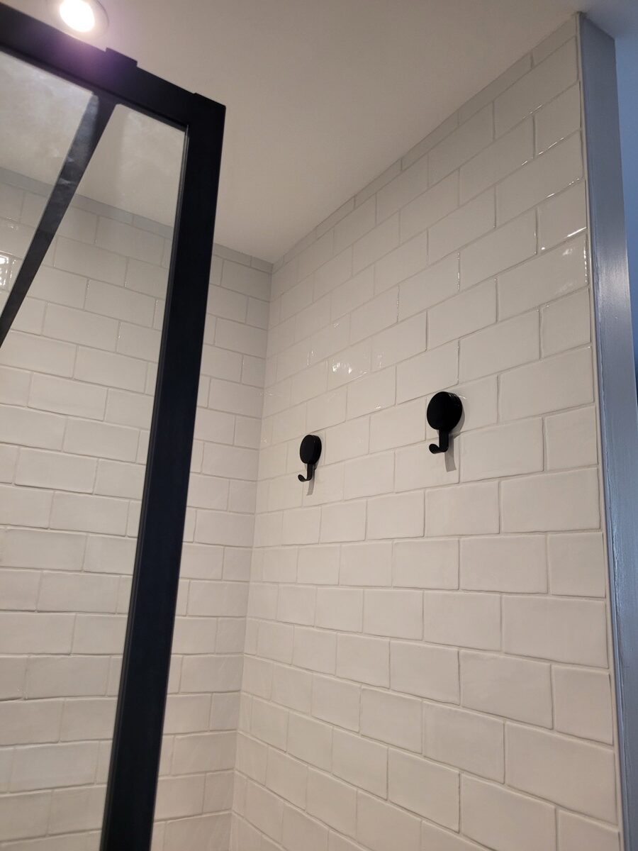 Rénovation salle de bain