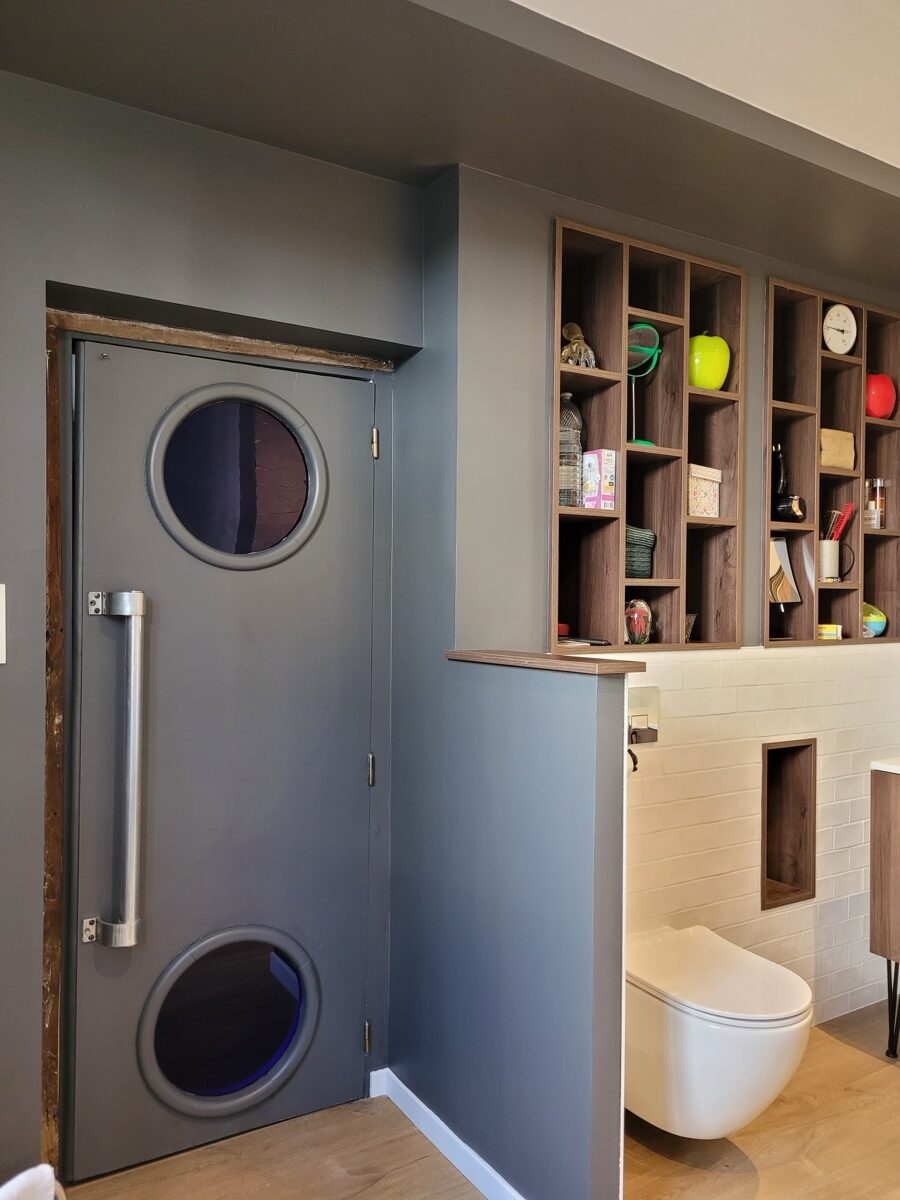 Rénovation salle de bain
