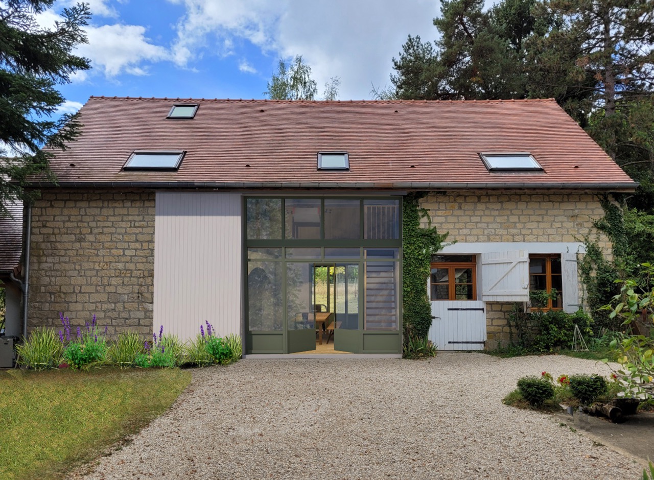 Transformation grange