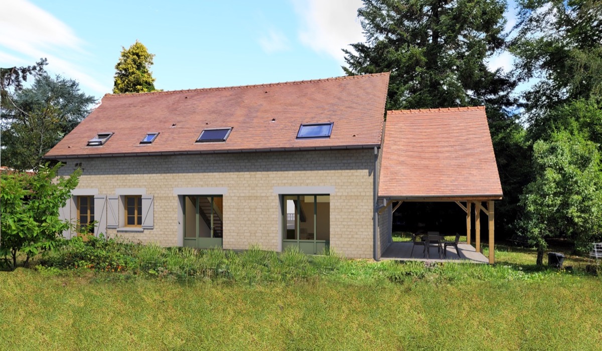 Transformation grange