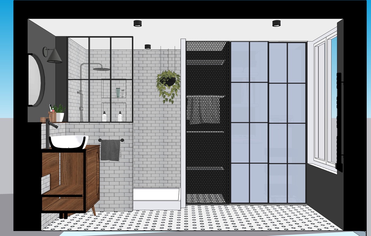 Rénovation salle de bain