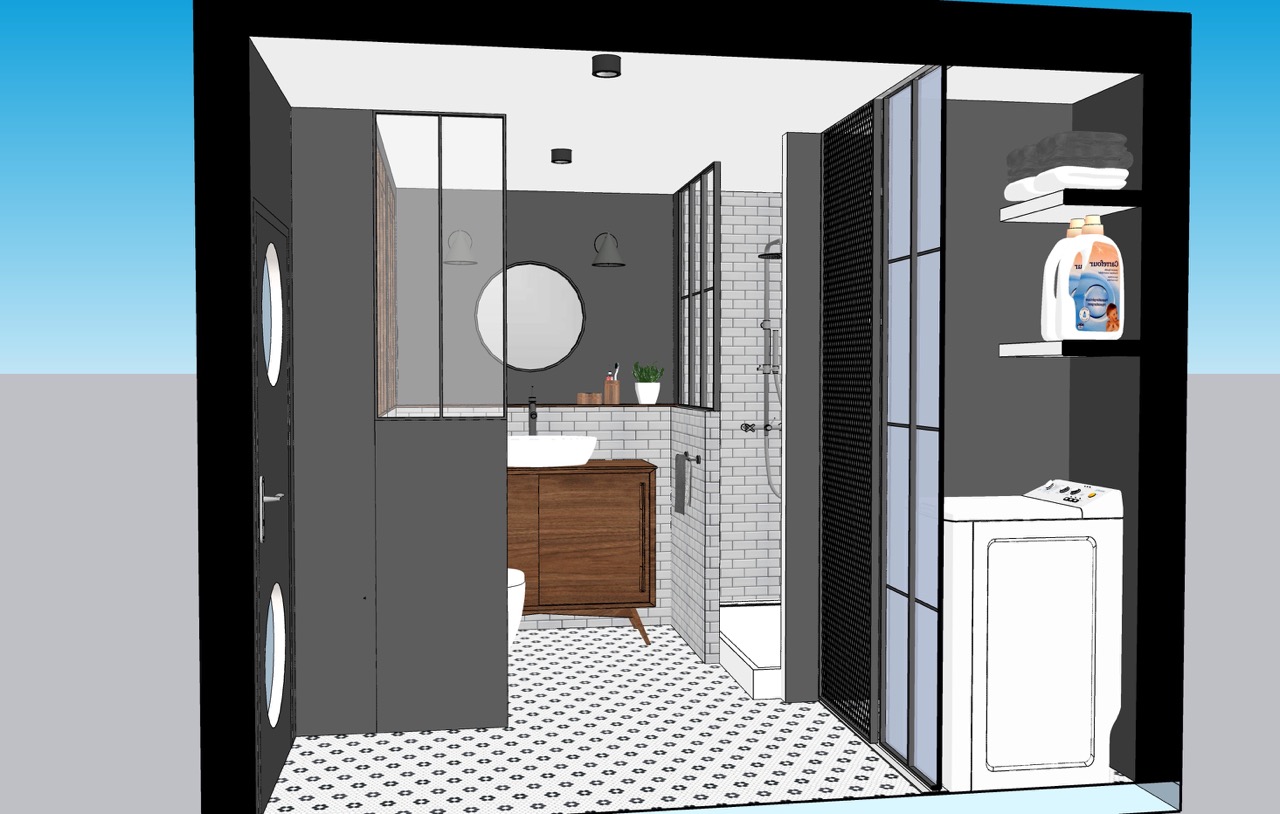 Rénovation salle de bain