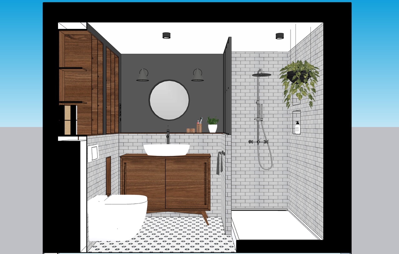 Rénovation salle de bain