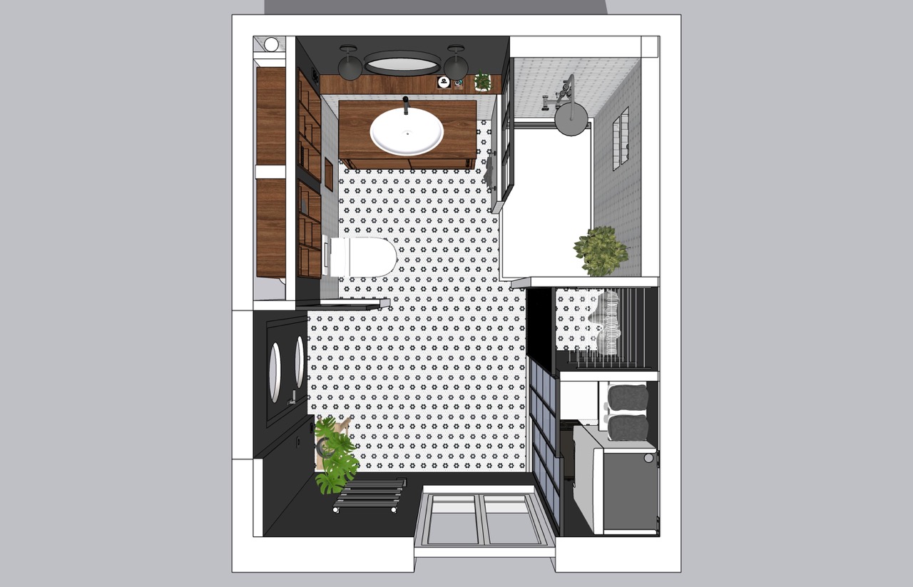 Rénovation salle de bain
