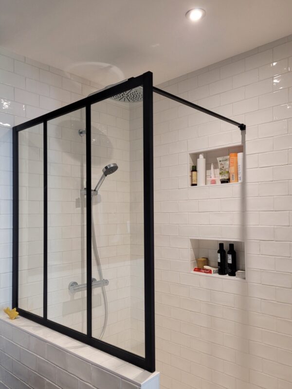 Rénovation salle de bain