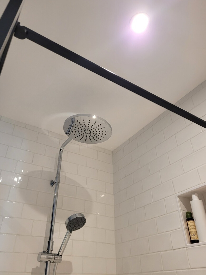 Rénovation salle de bain