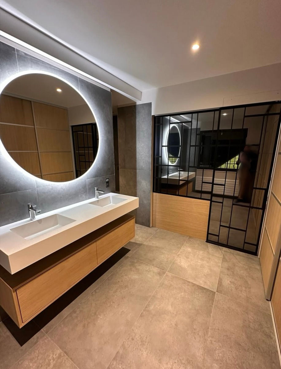 Rénovation salle de bain