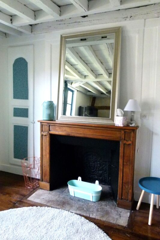 Réhabilitation maison d'hôtes