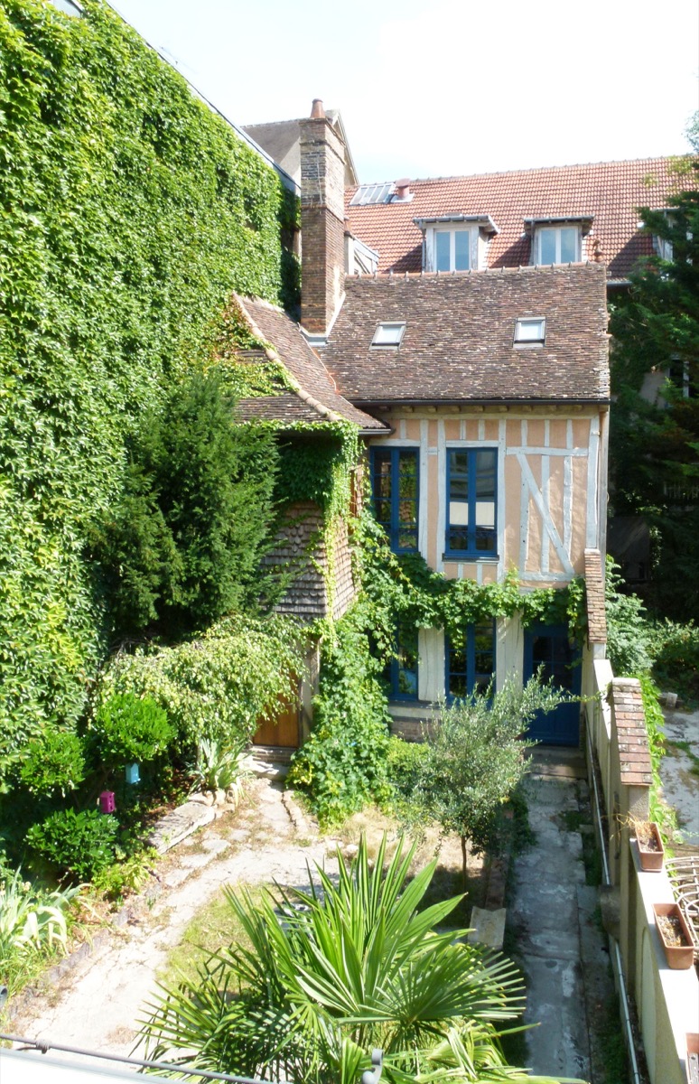 Réhabilitation maison d'hôtes