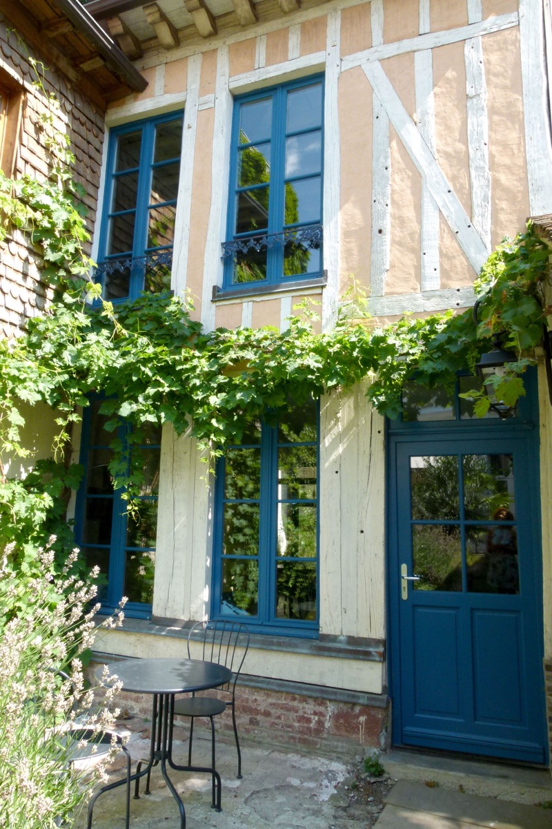 Réhabilitation maison d'hôtes
