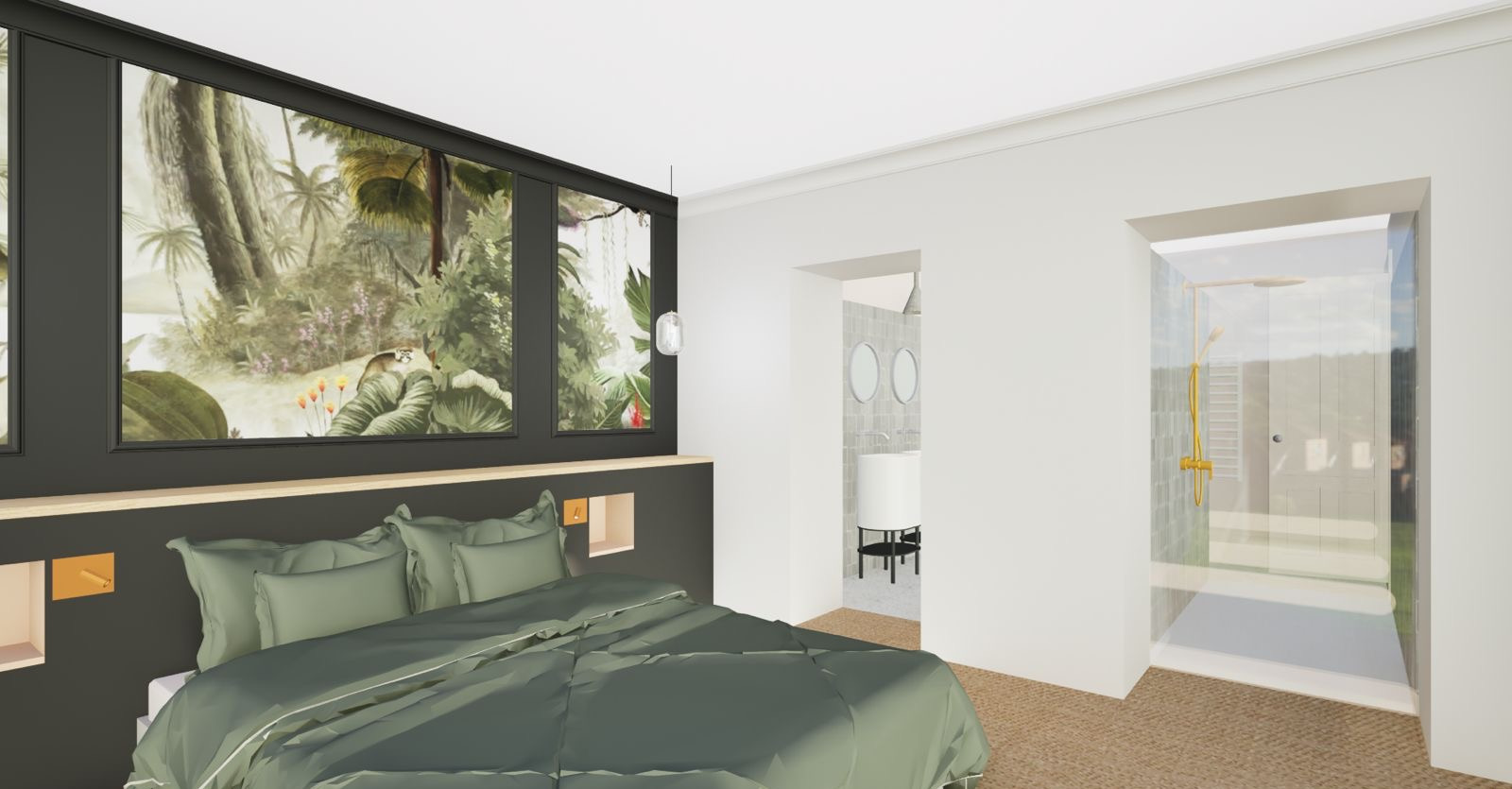 Réhabilitation maison