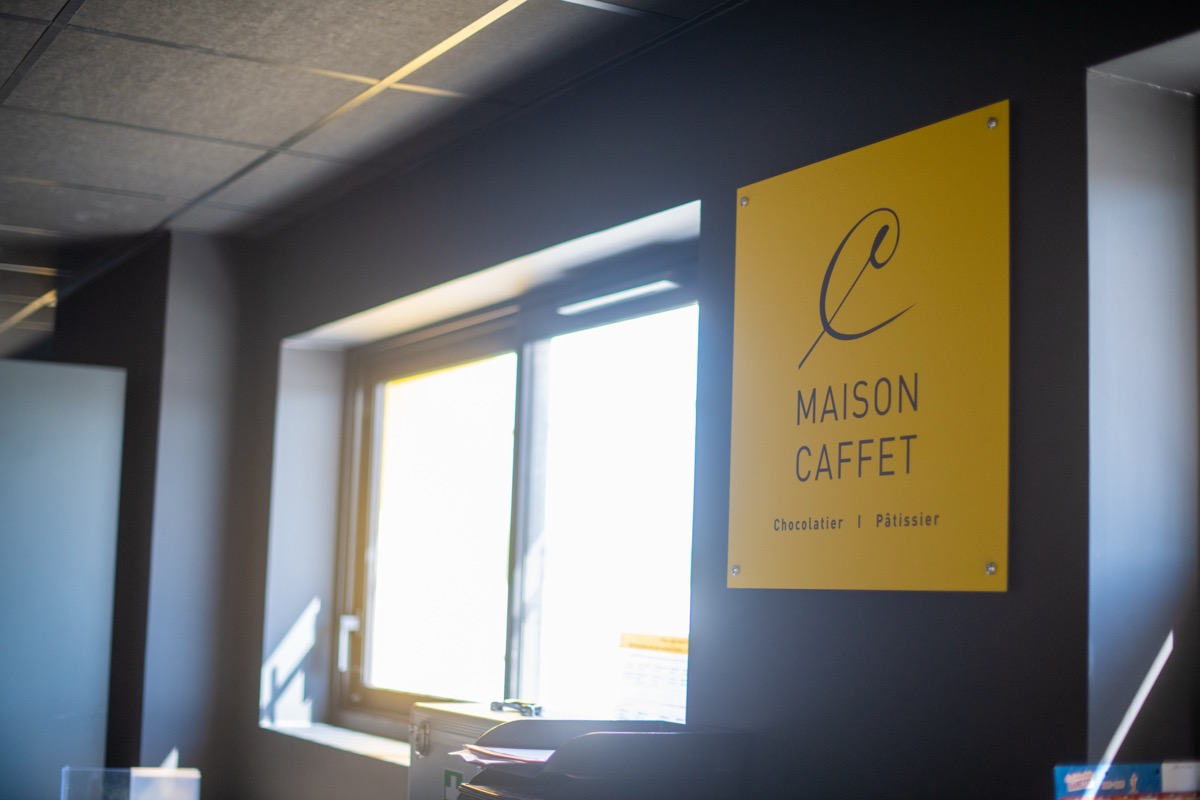 maison caffet chocolatier pâtissier