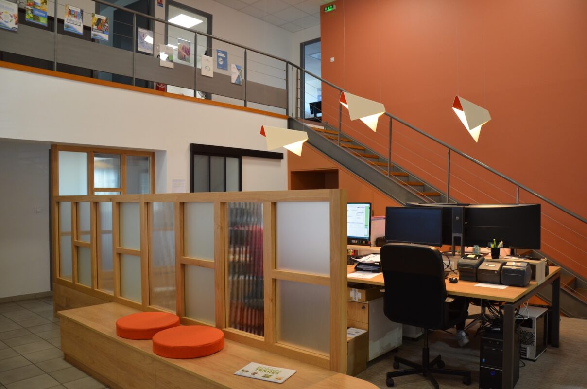 optimisation des espaces