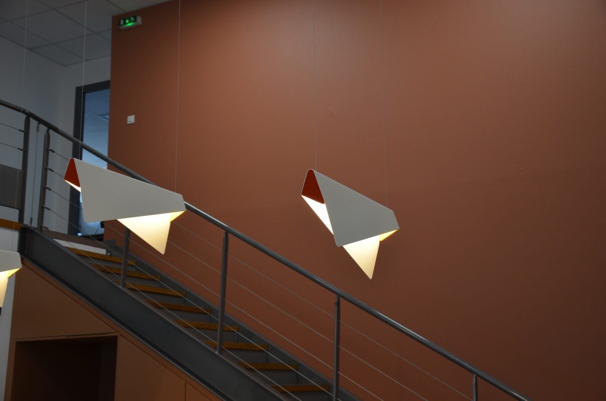 éclairage led confort visuel