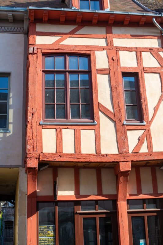rue de la cité Troyes