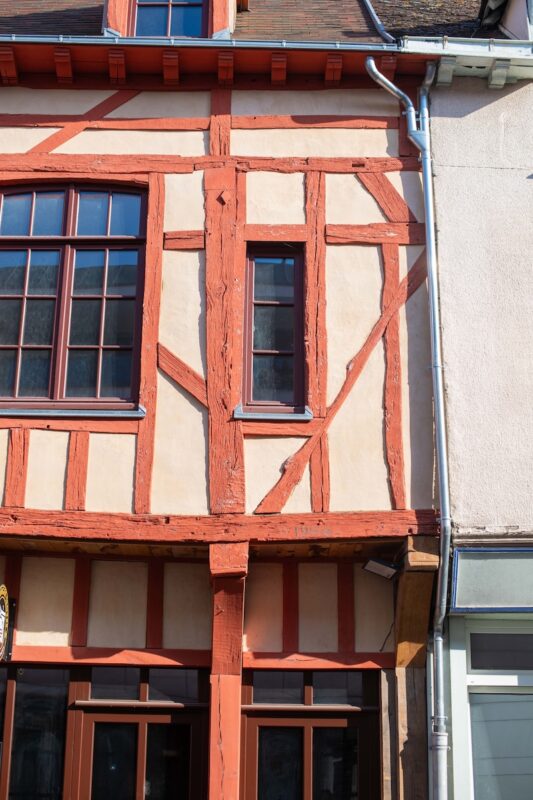 rue de la cité Troyes